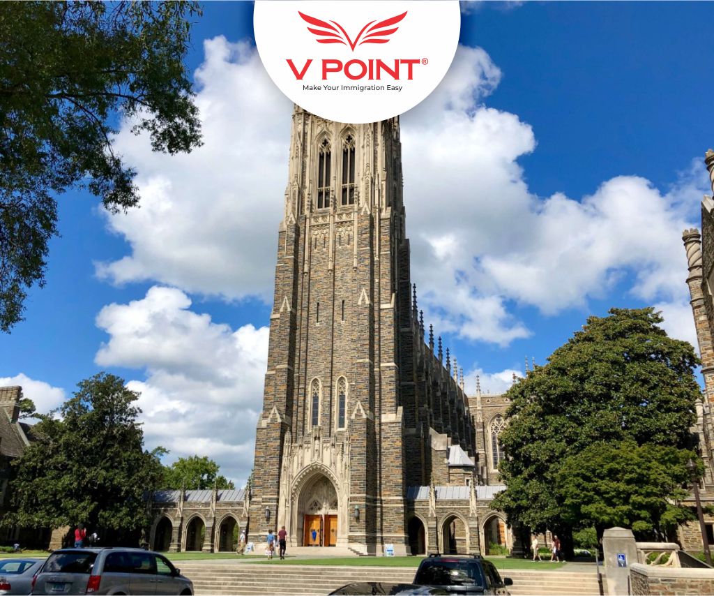 Duke University – Vpointvisa